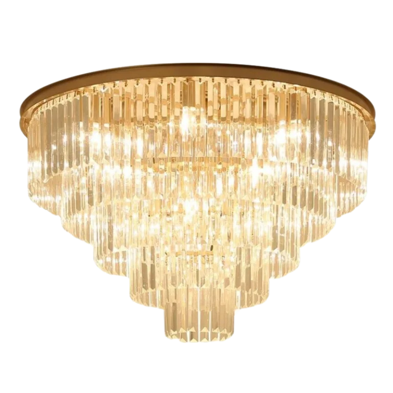 Đèn mâm ốp trần